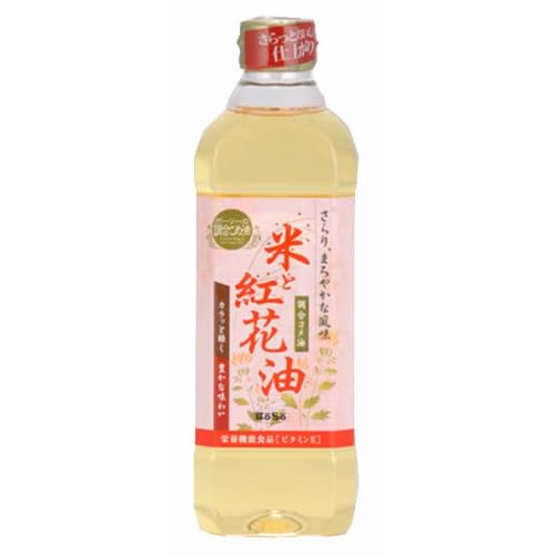 ボーソー 米と紅花油 調合コメ油
