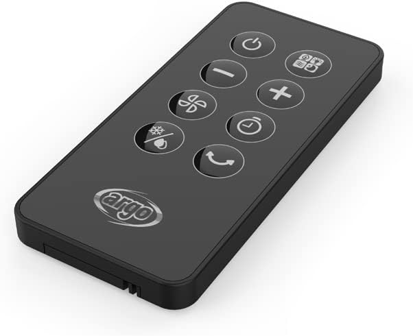 ARGO Polyfemo Slim remote control
