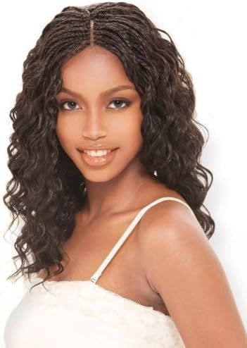 QUE LOOSE DEEP BULK 18" - MilkyWay Que Human Hair MasterMix Weave Extensions #30