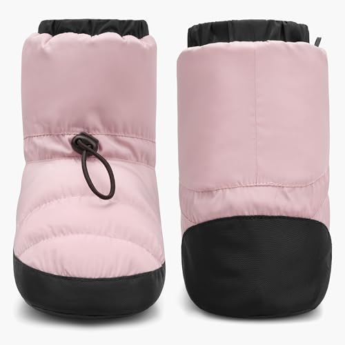 Stelle Dance Warm Up Booties Ballet Slipper Women's Dance Boots Shoes2