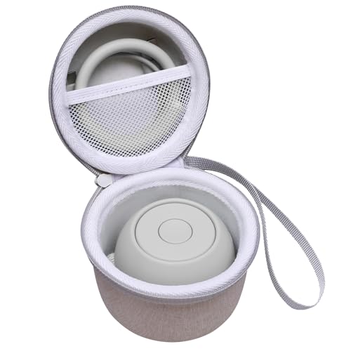 L LTGEM Capa Compatível Com A Máquina De Som Hatch Rest Go Baby, Massa Vidraceiro