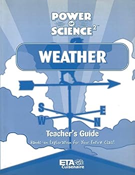 Paperback Power of Science 2 Weather Teacher's Guide Book