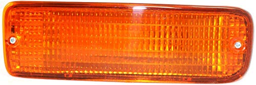 Evan Fischer Turn Signal Light Compatible with Toyota 4Runner 96-98 LH Assembly