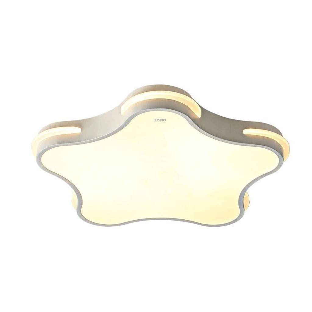 Plafonnier LED dessin animé RJJ pour illuminer le bureau et l'étude