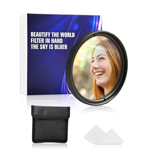Filtre starlight coloré 67mm pour sublimer vos vidéos urbaines nocturnes et les lumières de la ville
