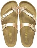 Modernes Design Rohde Damen Alba Pantoletten, 33 lachs, 43 EU