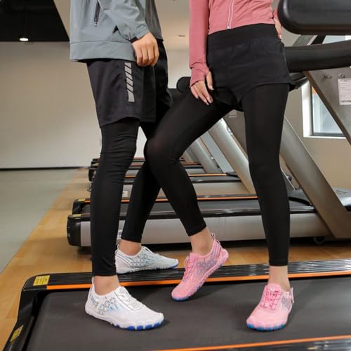 GUNIYIFS Adult Water Shoes Women,Barefoot Man Footwear Non-Slip Hike Barefoot Shoes Unisex Outdoor Wide Toe Athletic Beach3