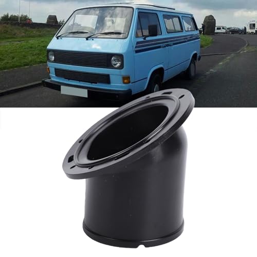 Codo de manguera resistente a altas temperaturas para gasolina 4