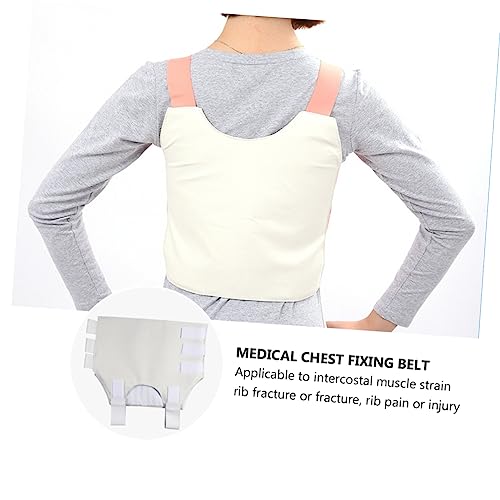 Faja Soporte Torácico Respirables para Costillas Rotos miniatura 6