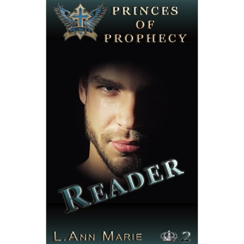 Reader Audiolibro Por L. Ann Marie arte de portada