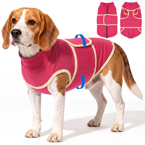 Image of Nanaki Calming Stress Relief Dog Anxiety Vest Coat that Soothes Puppy,M
