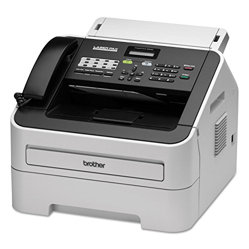 BRTFAX2840 - Brother IntelliFax-2840 High-Speed Laser Fax - Image 3