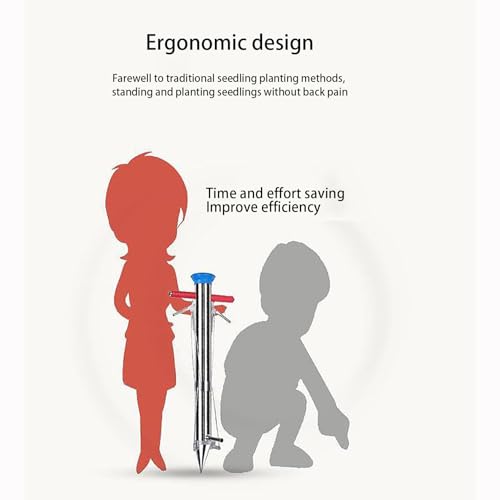 El mejor review de Sembradora al mejor precio. 26 Imagen adicional