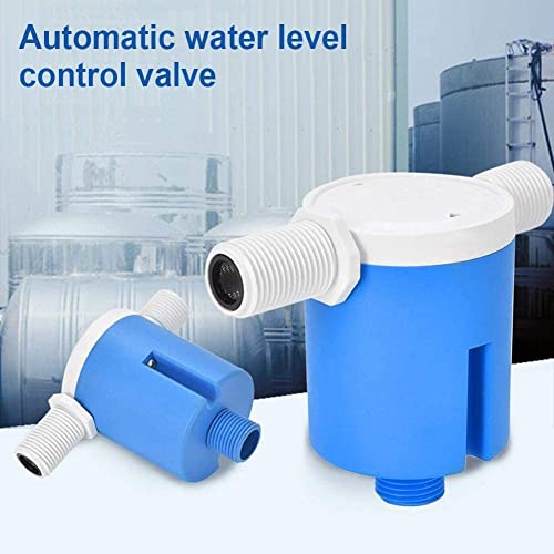 Image of WINMAX 3 /4 Inch Automatic Water Level Control Valve /Float Valve (Made in India) | SRP-V07 Outside Type Water Inlet Controller for Overhead Water Tanks, Aquariums & Home /Commercial Use