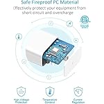 iPhone 14 13 12 11 Fast Charger USB C Wall Charger [2-Pack] 6FT Fast Charging Cable Compatible with iPhone 14/14 Pro/14 Pro Max/iPhone 13/12/11/X/8/7/6/iPad Pro/Mini/AirPods - Image 4