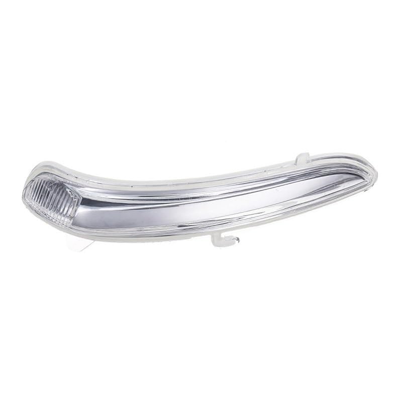 Cubierta de luz señal giro coche para Peugeot 208 ideal para renovar el exterior