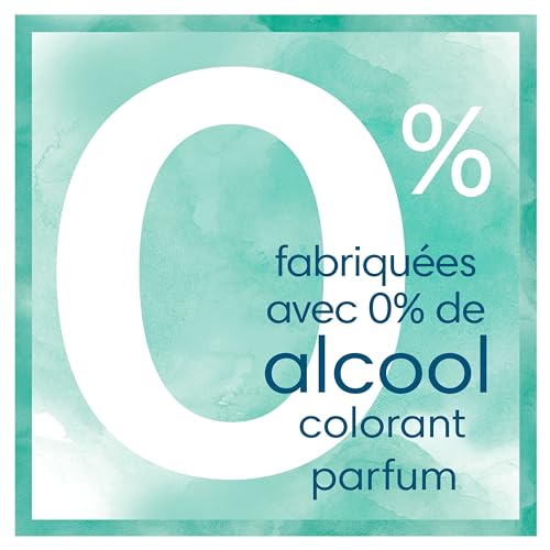 Pampers Harmonie Aqua Salviette Umidificate 24 Confezioni Da 48 Salviettine Umidificate – 1152 Salviettine Umidificate Che Aiutano A Ripristinare Il Ph Naturale Della Pelle, Lozione Leggera Con Acqua - 11