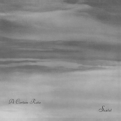 Album art for Sextet (Limited Edition White Vinyl) by A Certain Ratio