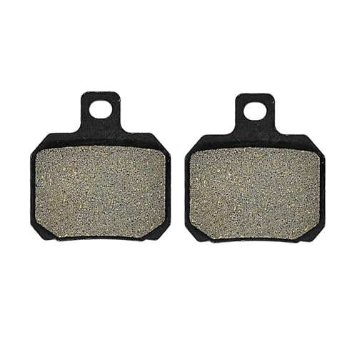 Motorradzubehör Kompatibel Mit Ducati Für Monster 821 2015 2016 2017–2022 Motorrad-Bremsbeläge Vorne Und Hinten(1 Pair Rear)