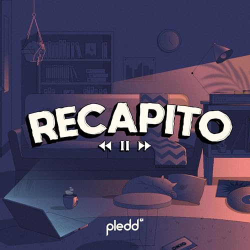 R&eacute;capito 54 - Merci pour le Tudum - mai 2025 copertina