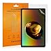 Produktbild kwmobile 2X Folie kompatibel mit Samsung Galaxy Tab A7 10.4 (2020) - Full Screen Tablet Schutzfolie entspiegelt