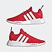 adidas Mens NMD R1 Lace Up Sneakers Shoes Casual - Red - Size 9 M