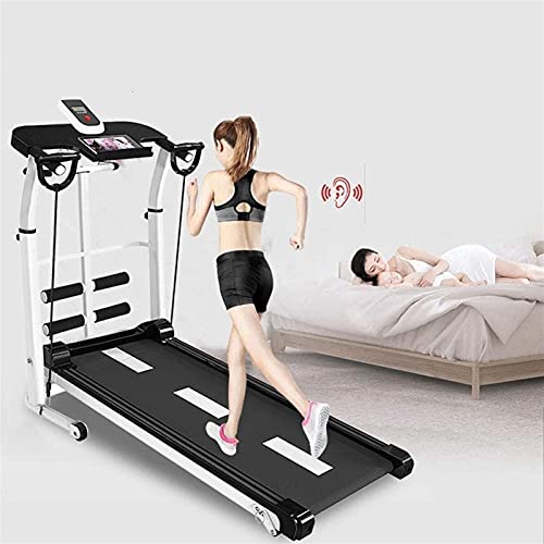 Image of Folding Treadmill Home Fitness Equipment