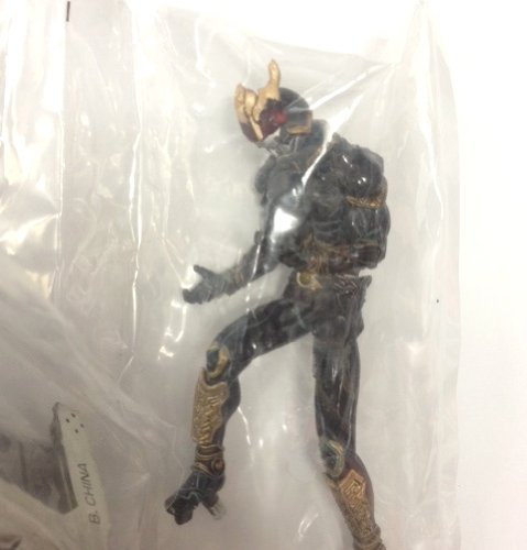 Amazon.co.jp: S.I.C.匠魂 VOL.5 仮面ライダークウガ（シークレット