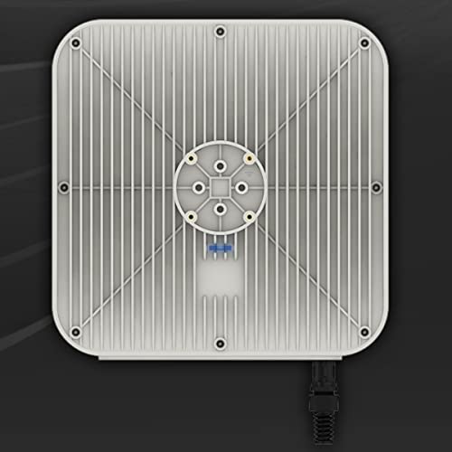 Antenne Panneau 5GHz 23dBi IP67 Wifi Extérieur PoE SMA