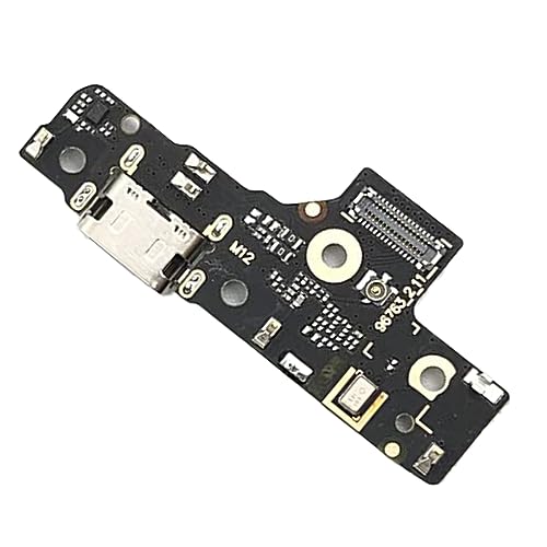 SECRETIGER Dock Connector Replacement for Moto G Play 2023 XT2271 XT2271DL Charging Port Microphone/Antenna/Charger Port Board Flex Cable Replacement