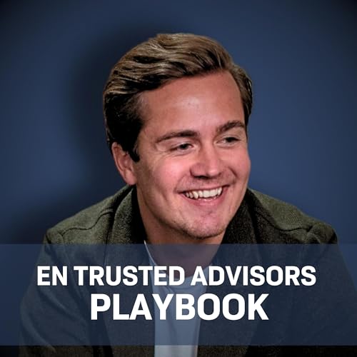 En Trusted Advisors Playbook copertina