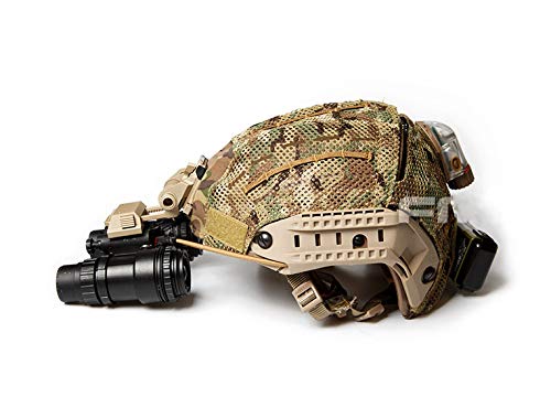 Fma Tactical Helmet Cover Skin (Multicam) For Cp/Af Large Size Helmet Tb1282-Mc #TOP4