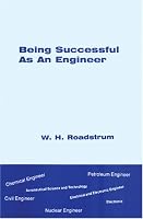 Being Successful as an Engineer 0910554242 Book Cover