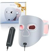 Hello face3 （ハローフェイス3）ほぼ新品（動作確認済み） Amazon.com: Hello Face Red Light Therapy Mask, 280 LEDs Quad-Chips