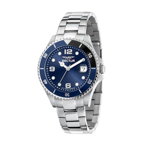 Sector No Limits 230 Reloj Hombre, Tiempo y Fecha,De Cuarzo   R3253161049