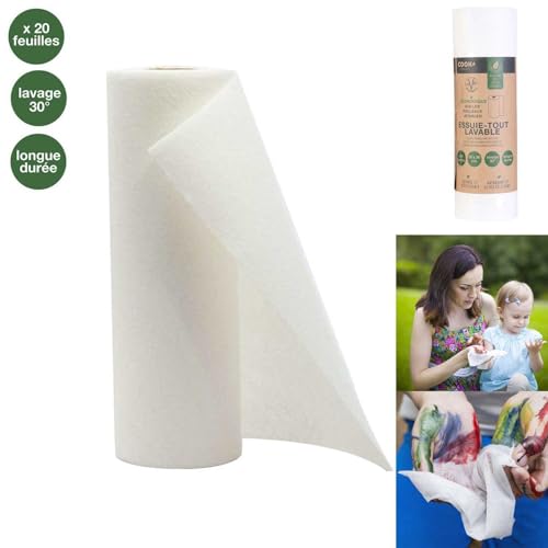 Toalla reutilizable Eco concept