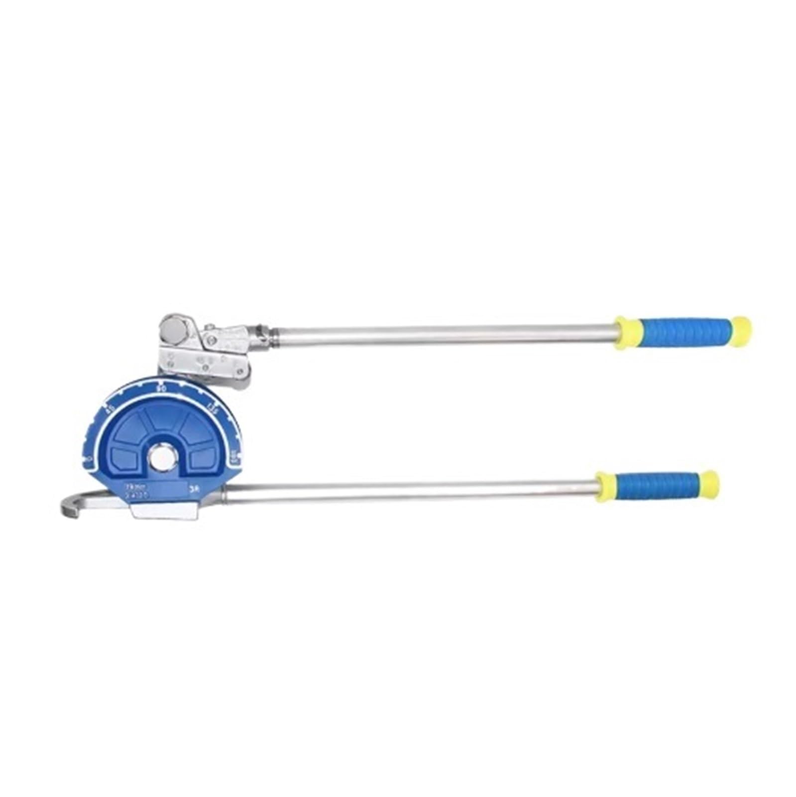 Cintreuse de tuyaux acier inoxydable 19 mm courbe nette sans pli