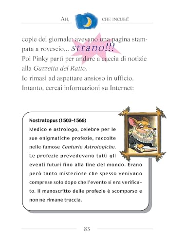 Il Misterioso Manoscritto Di Nostratopus. Top Story - 6