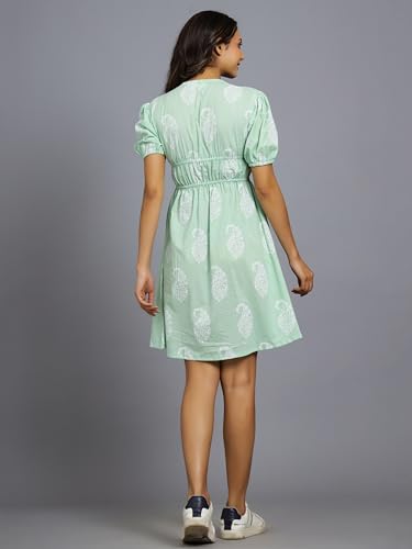 Image of Ravaiyaa - Attitude is everything Womens Soft Crepe Silk Casual Dress Summer Floral Printed Dress Ladies Tank Midi Sundress