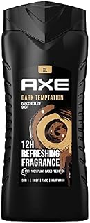 Axe Żel Pod Prysznic Dark Temptation - 400 ml