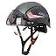 Matte Black Hard Hat