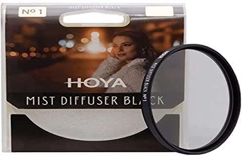 HOYA Filtre Diffuser Black Mist N°01 ø62mm pour objectif photo