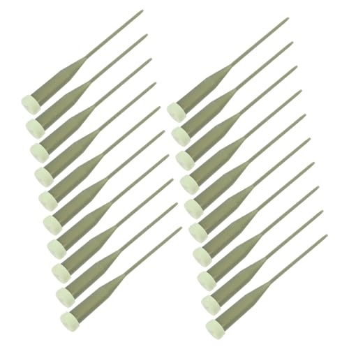 Veemoon 50piezas Tubos De Agua Extensibles para Arreglos Tubos Grandes para Arreglos con Tapas