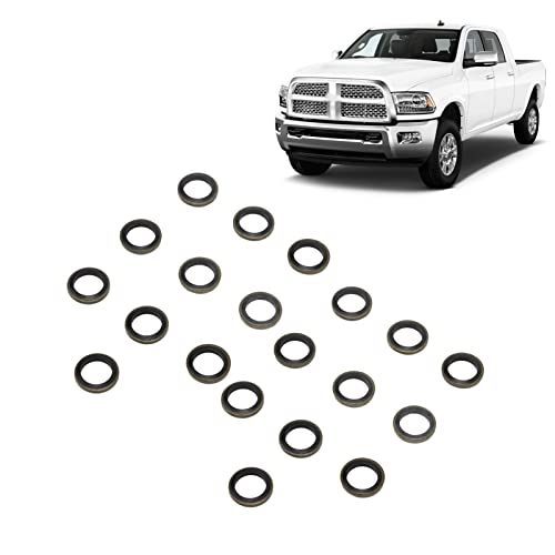 Kit de juntas de vedação de combustível, 3957427 OEM padrão, 20 peças, fácil de usar, firme para car