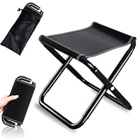 Sgabello Da Campeggio Pieghevole Miaomiao - Leggero E Portatile Per Outdoor - Foto 12