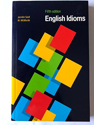 English Idioms 5th Edition