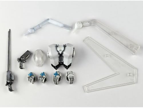 Miniatura 8 de Kaiyodo Revoltech Takeya Serie No.012 Alphasz