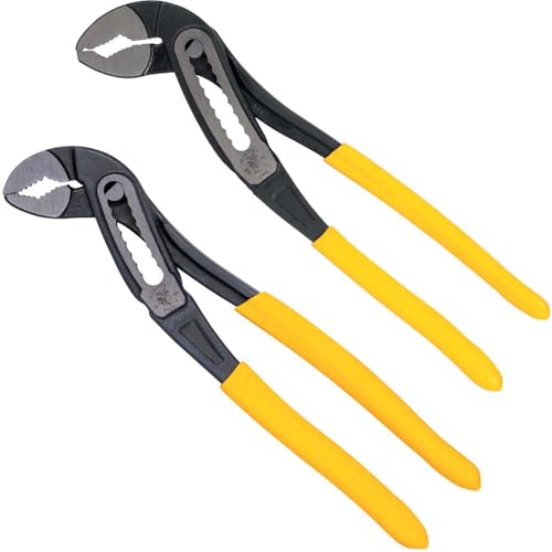Klein Tools D5052KIT 2-Piece Classic Klaw Pump...