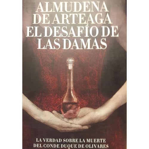 EL DESAF&Iacute;O DE LAS DAMAS. Audiobook By ALMUDENA De arteaga, ALMUDENA DE ARTEAGA cover art
