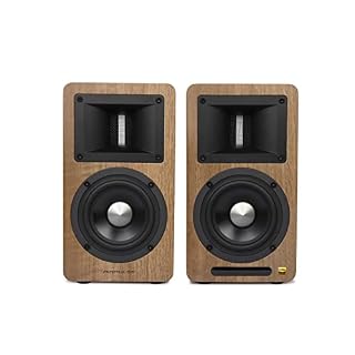 Airpulse A80 WN – Enceintes de Bibliothèque 100W à télécommande pour Ordinateur Portable, PC, Mac, téléphone et Hi-FI… - Les Beatles, Paul McCartney, John Lennon, RIngo Starr, George Harrison Airpulse A80 WN - Enceintes de Bibliothèque 100W à télécommande pour Ordinateur Portable, PC, Mac, téléphone et Hi-FI… – Image 5